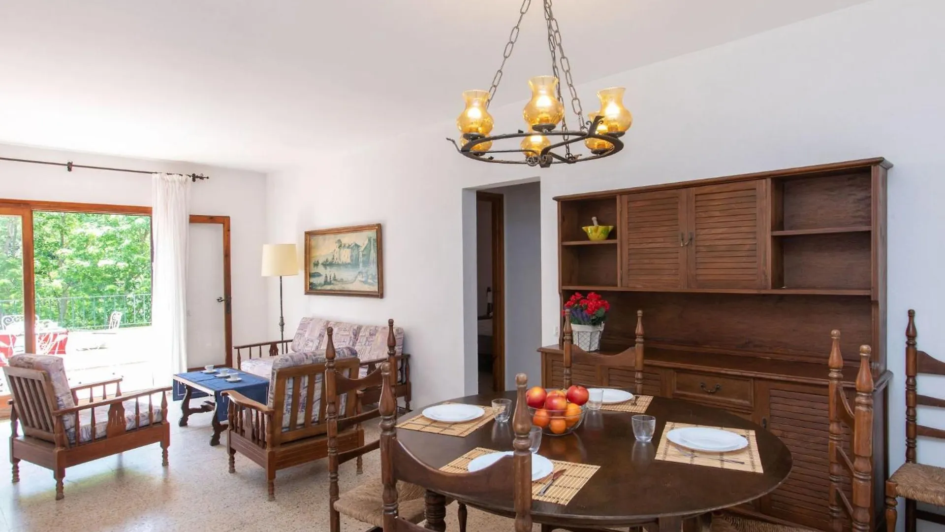 בגור Apartment S'Esquirols Nº2 By Interhome ספרד