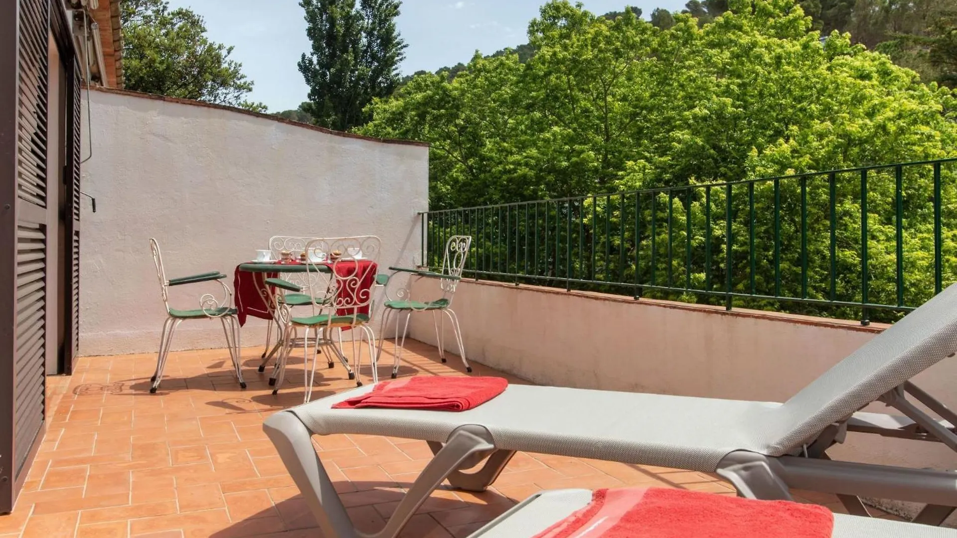 בגור Apartment S'Esquirols Nº2 By Interhome