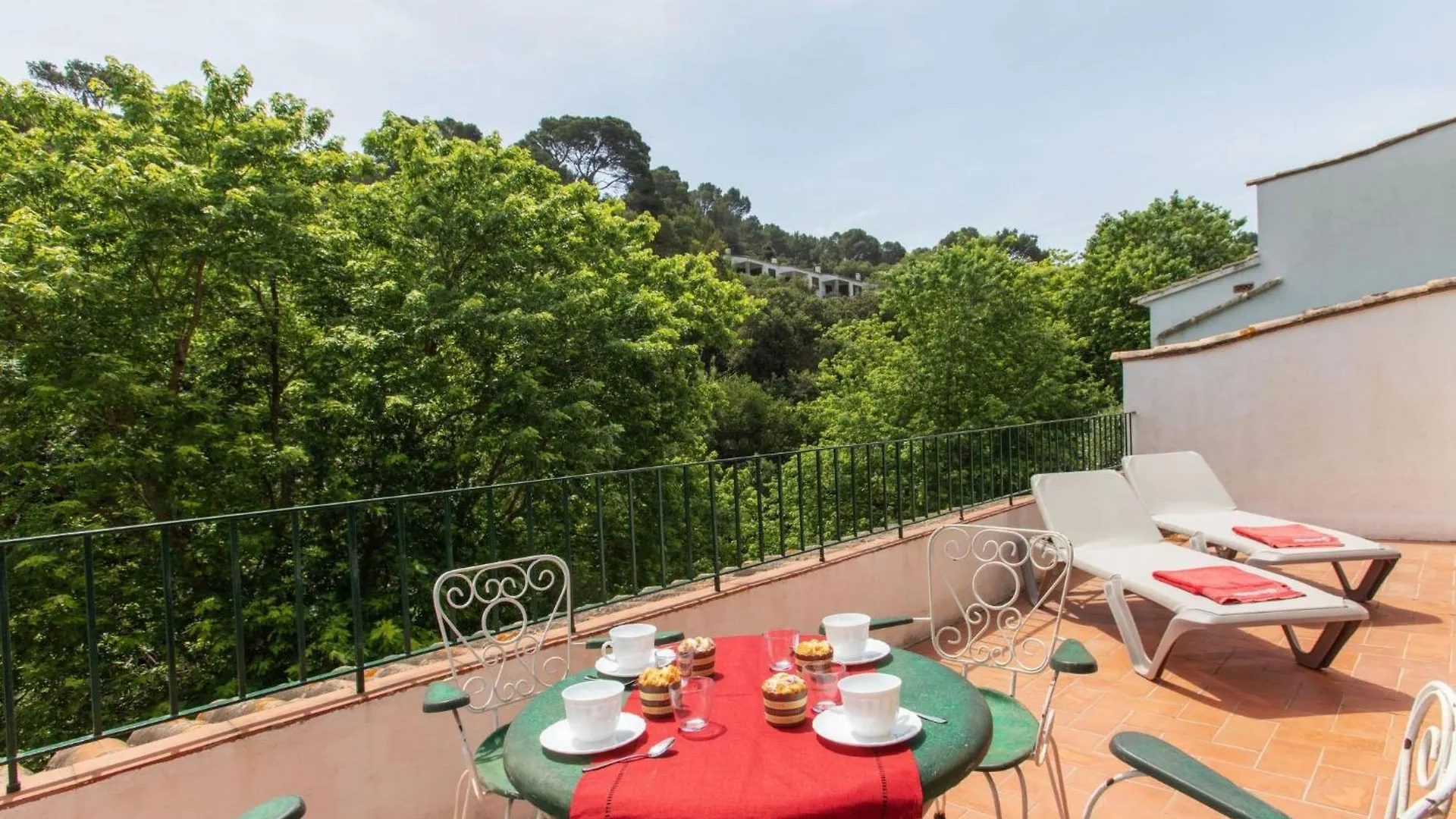 בגור Apartment S'Esquirols Nº2 By Interhome